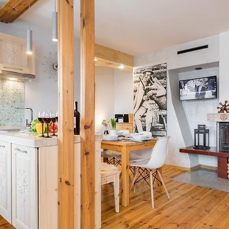 Apartament Marmurki ザコパネ エクステリア 写真