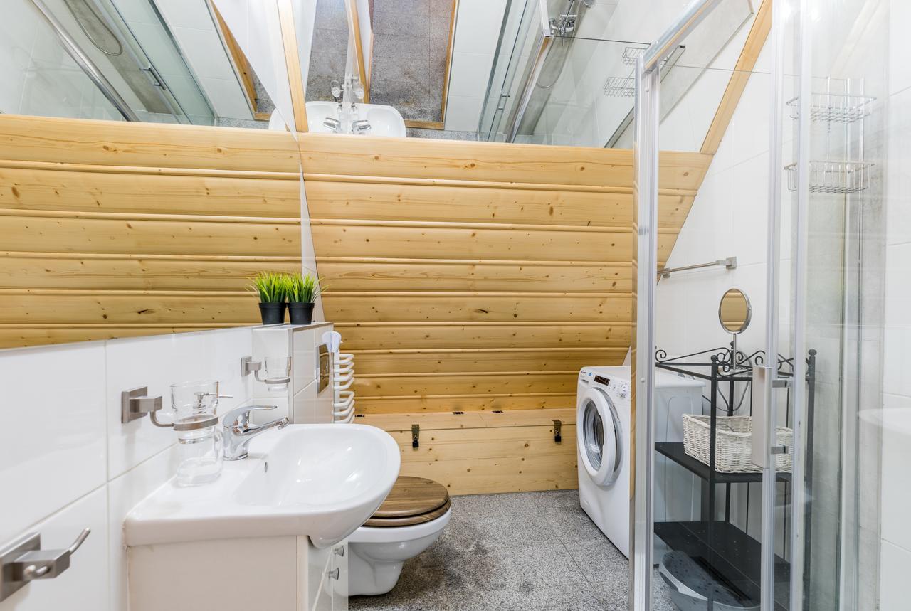 Apartament Marmurki ザコパネ エクステリア 写真