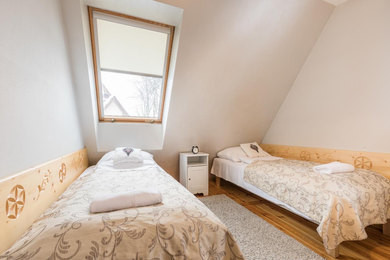Apartament Marmurki ザコパネ エクステリア 写真