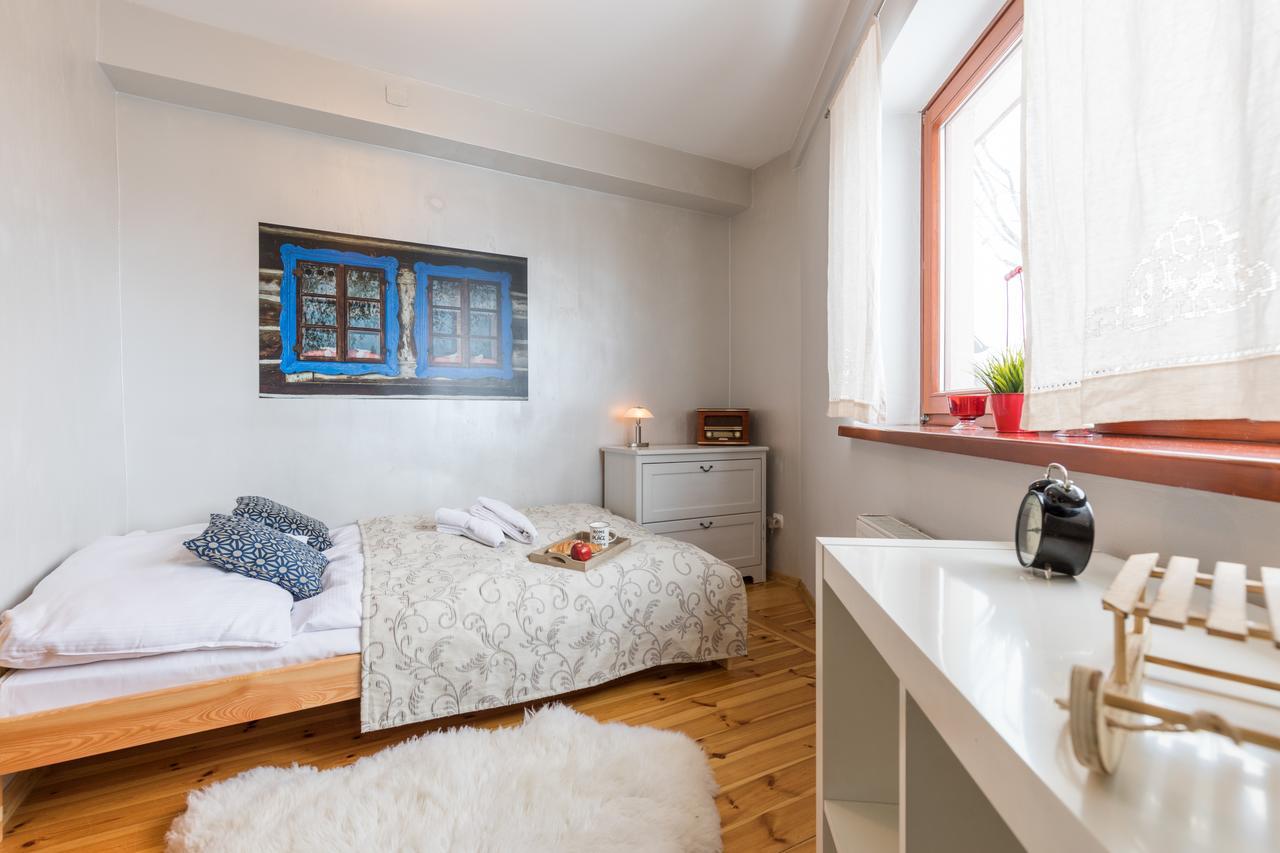 Apartament Marmurki ザコパネ エクステリア 写真