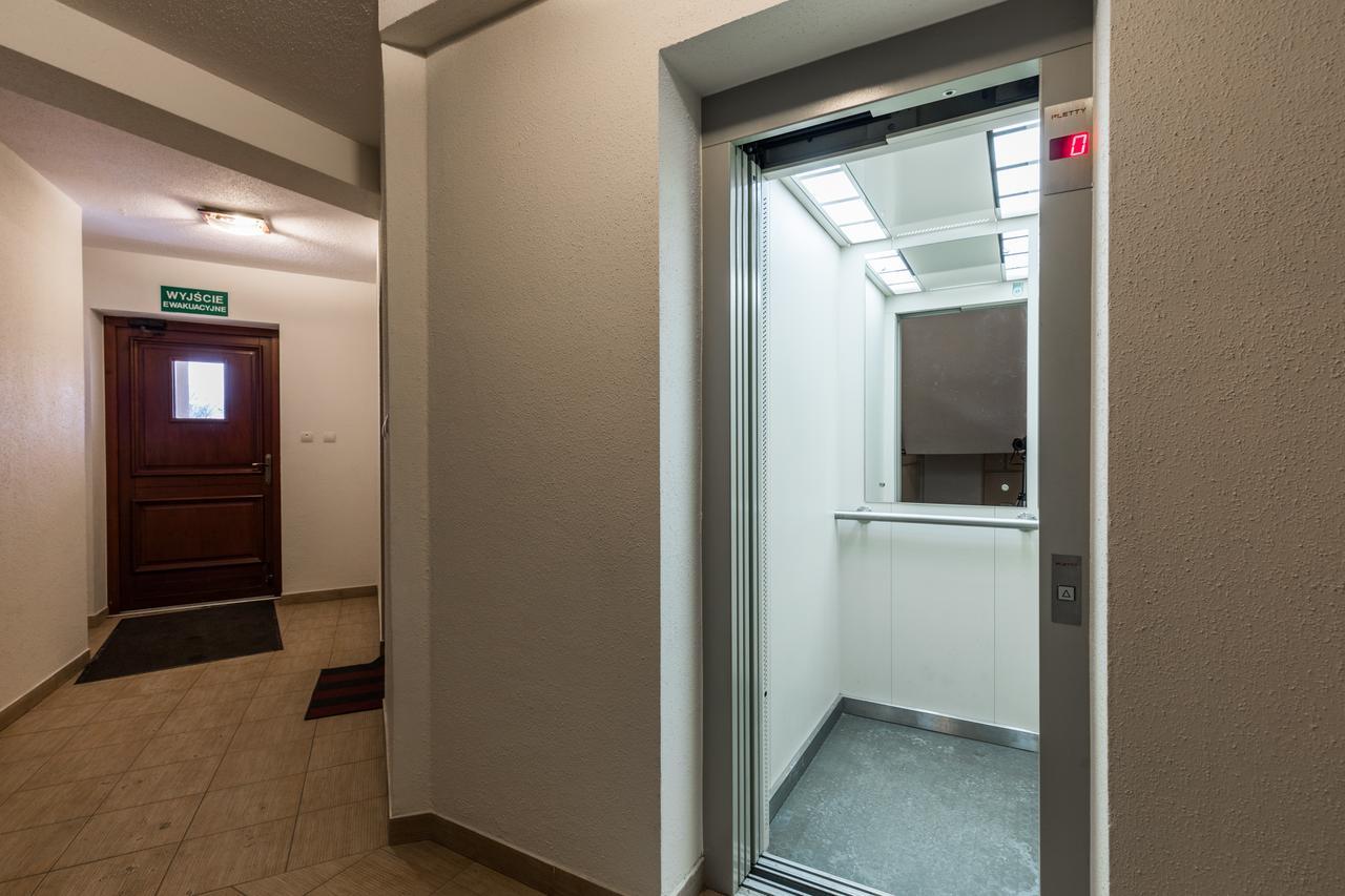 Apartament Marmurki ザコパネ エクステリア 写真