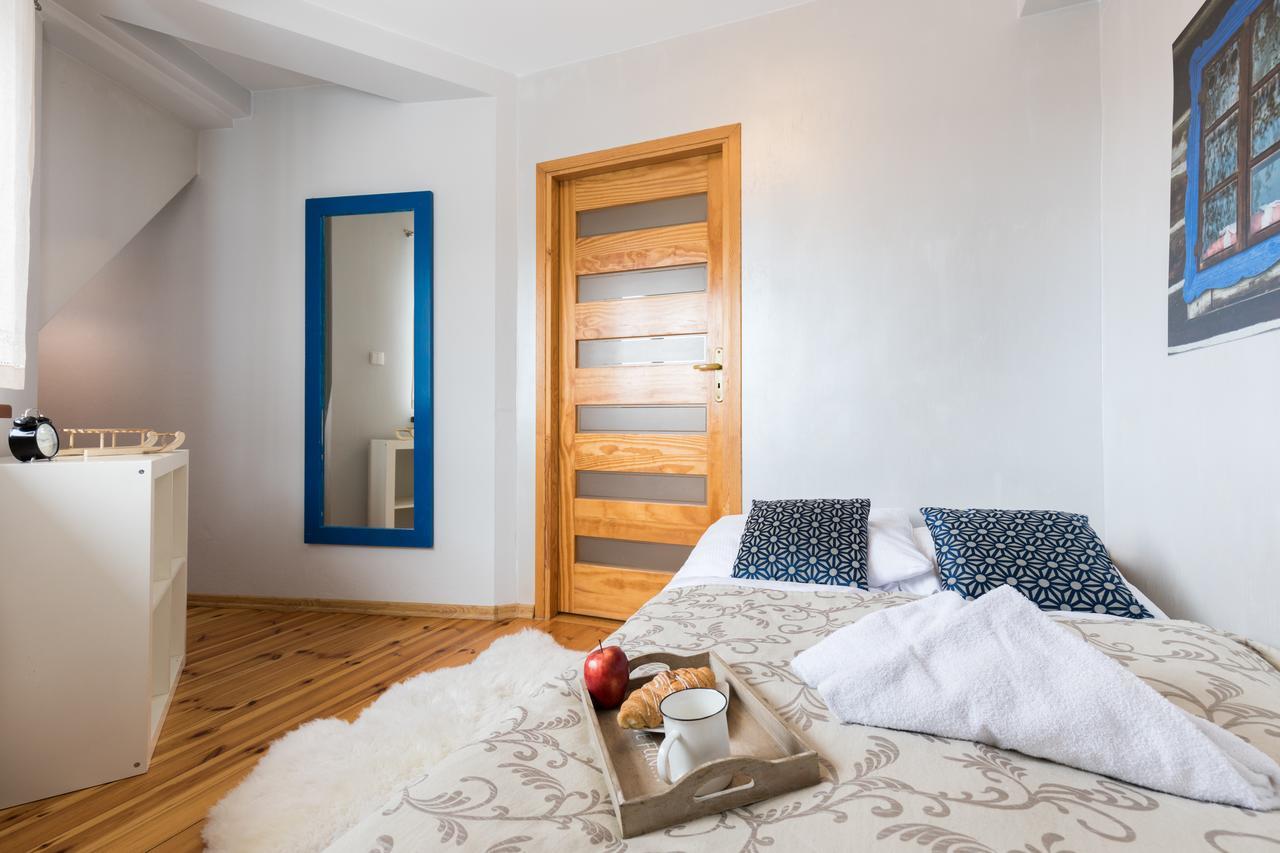 Apartament Marmurki ザコパネ エクステリア 写真
