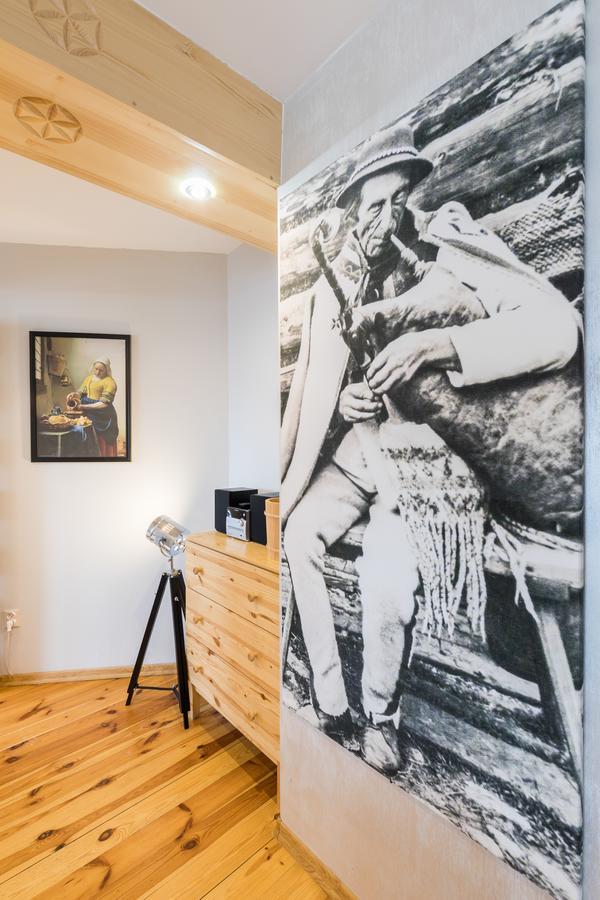 Apartament Marmurki ザコパネ エクステリア 写真